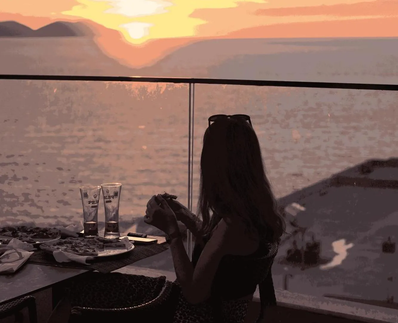 ****  Valza Boutique Hotel Vlora Albánia