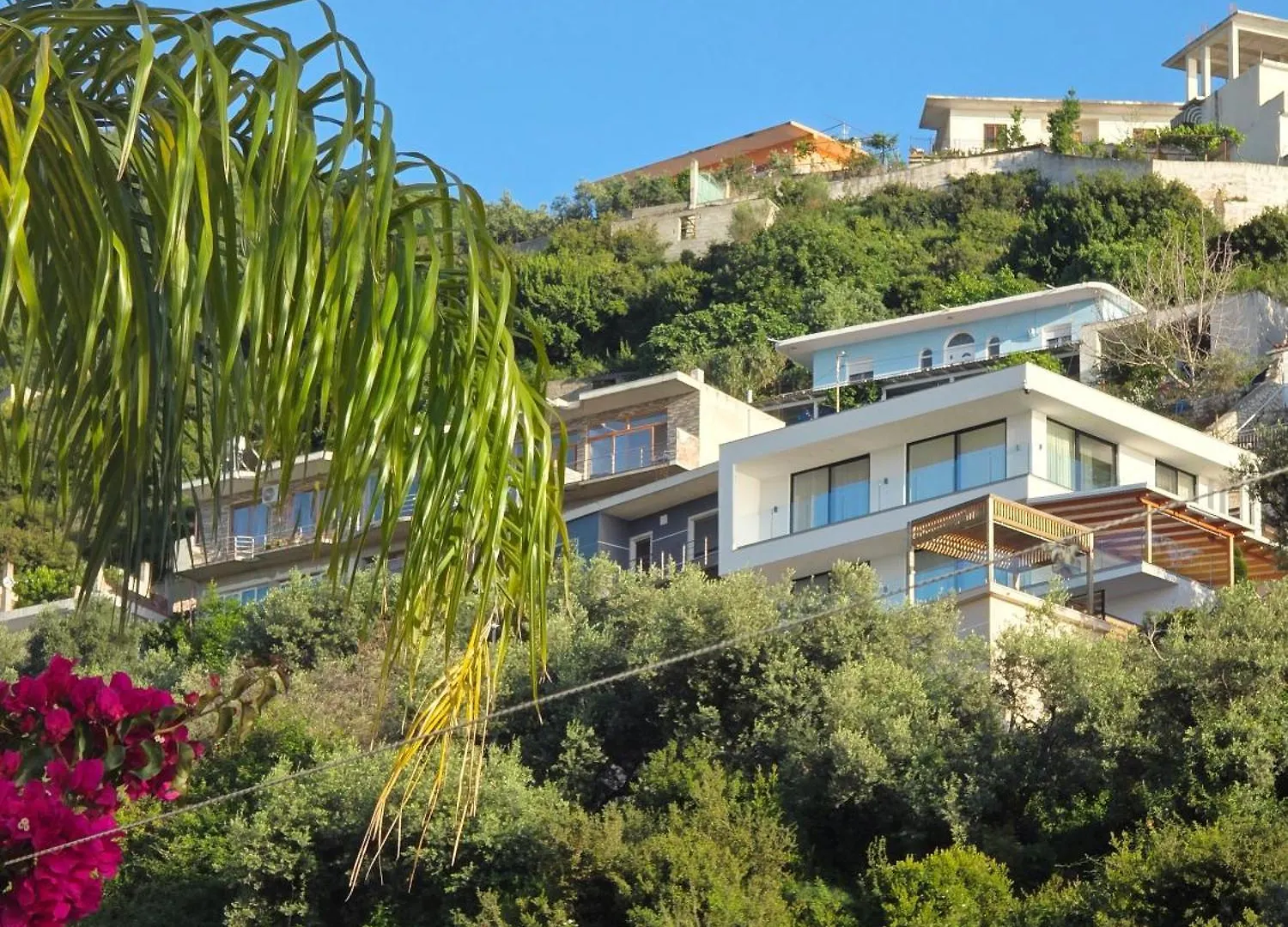 Valza Boutique Hotel Avlonya