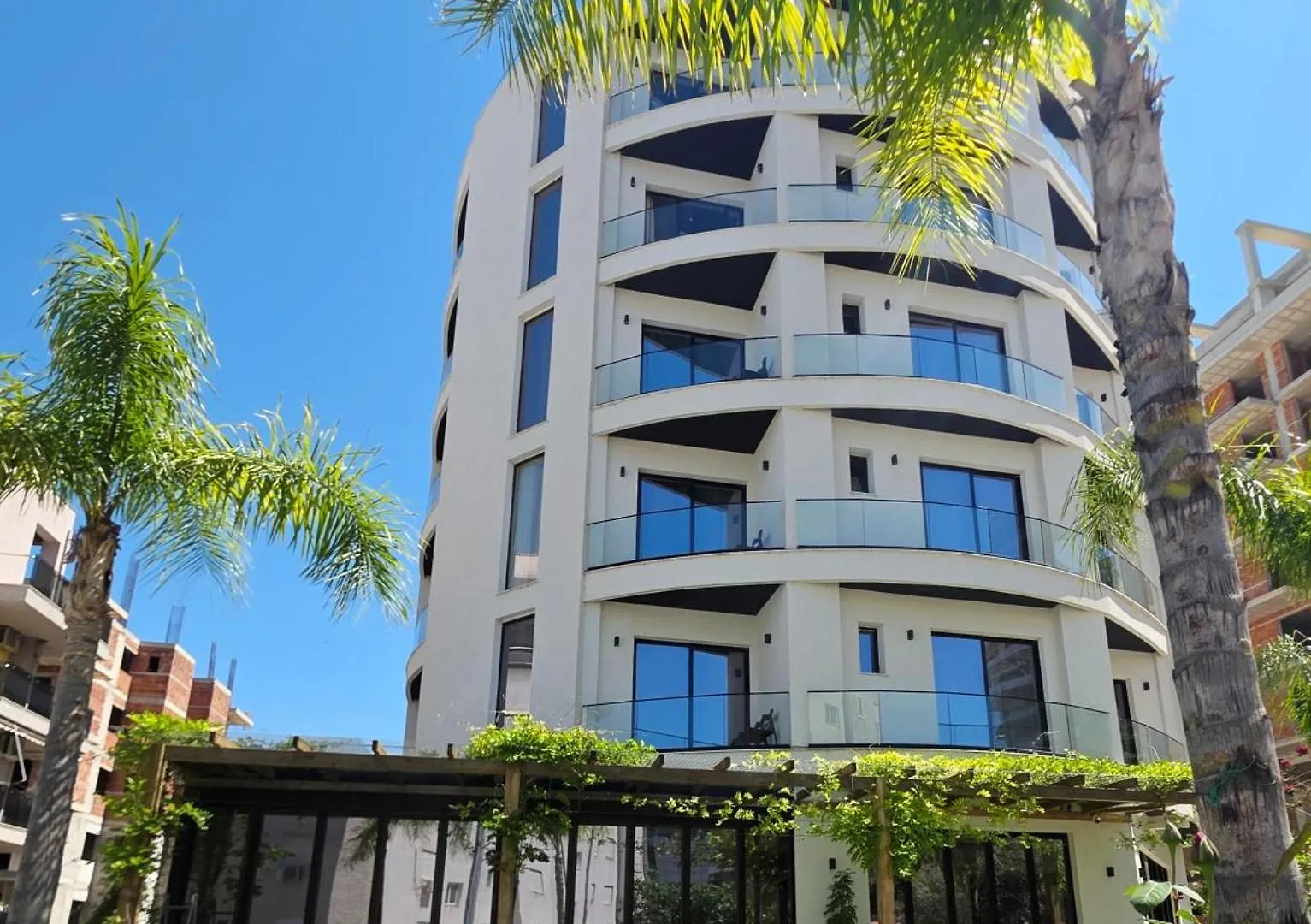 Valza Boutique Hotel Avlonya