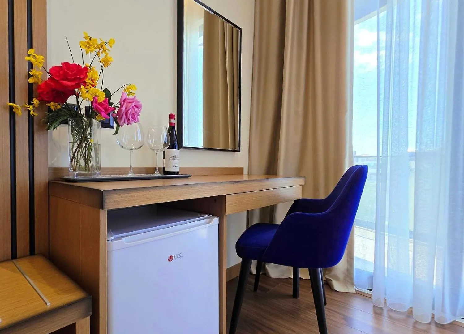 Valza Boutique Hotel Vlora 4*,  Albánia