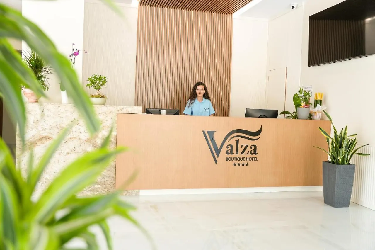 Valza Boutique Hotel Vlore
