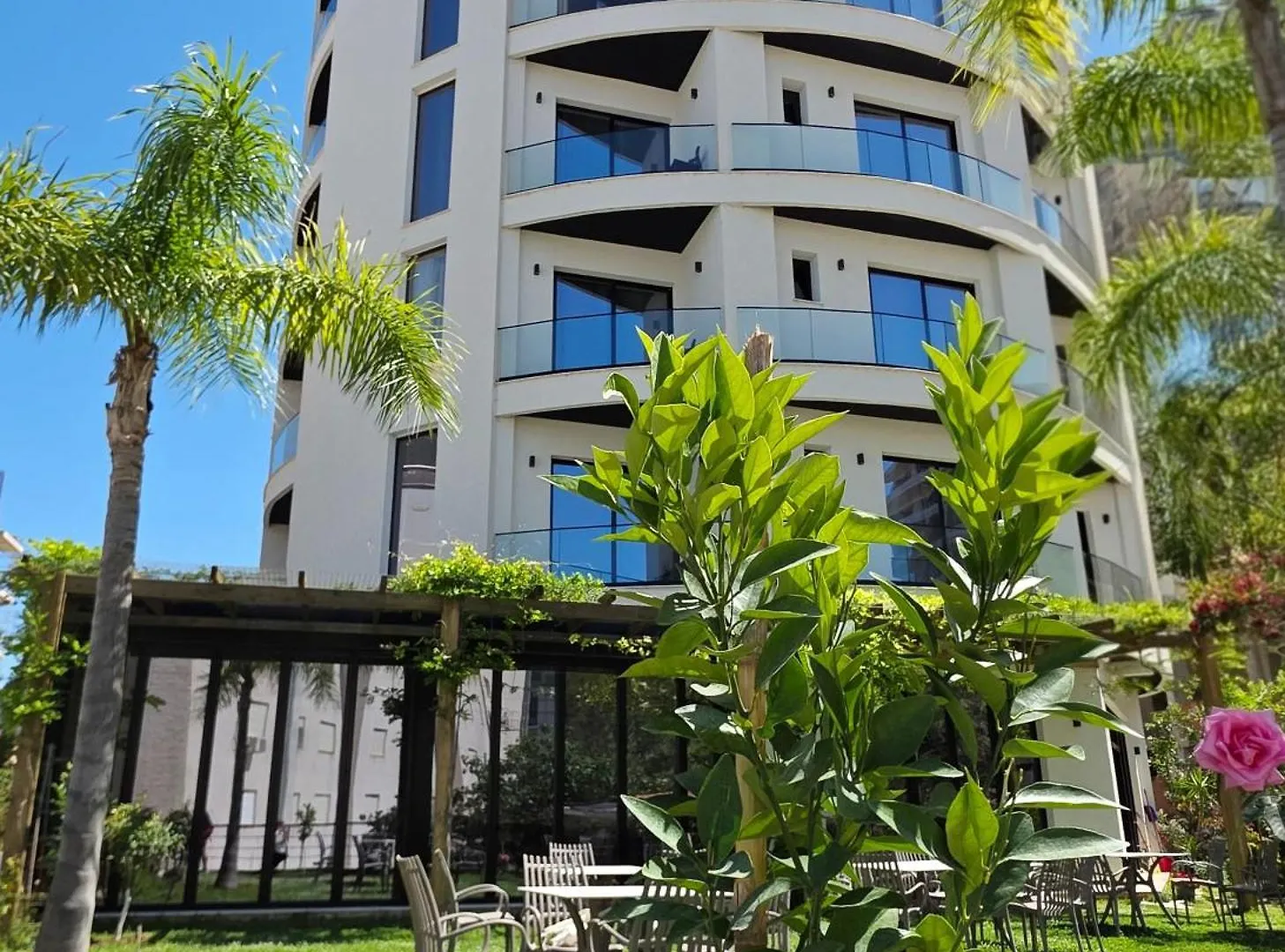 Valza Boutique Hotel Vlore 4*,