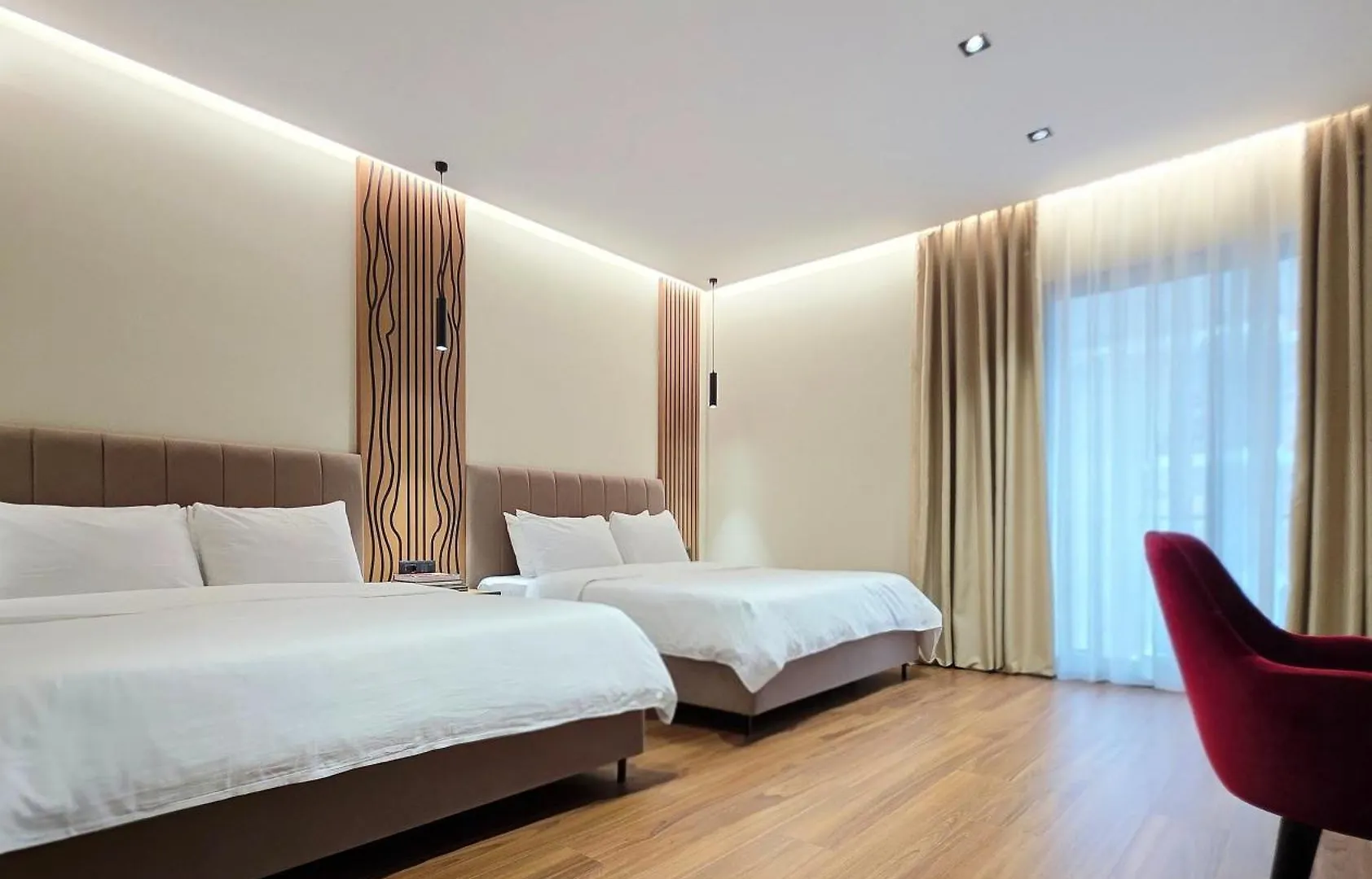 Valza Boutique Hotel Vlore