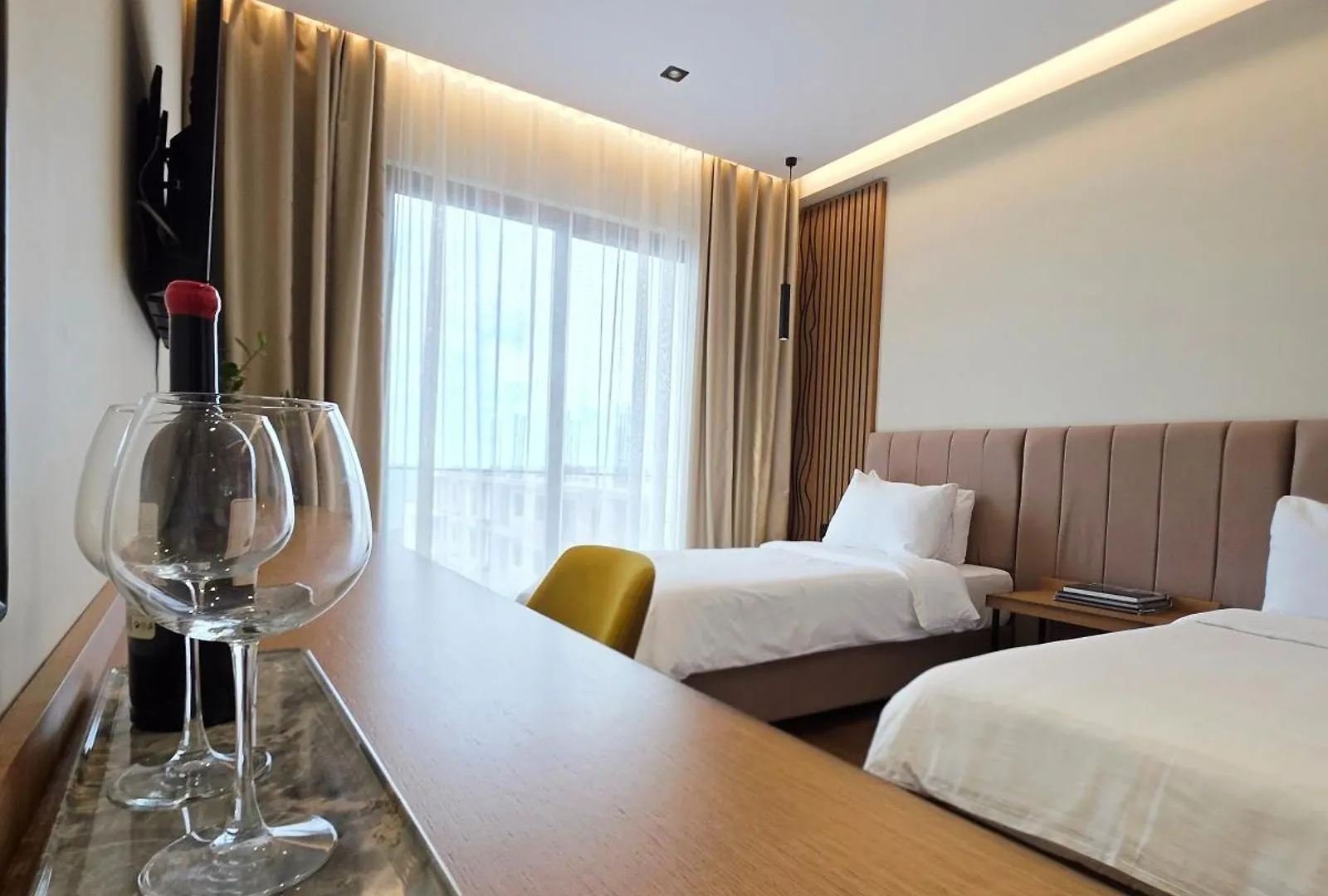 ****  Valza Boutique Hotel Vlore Albania